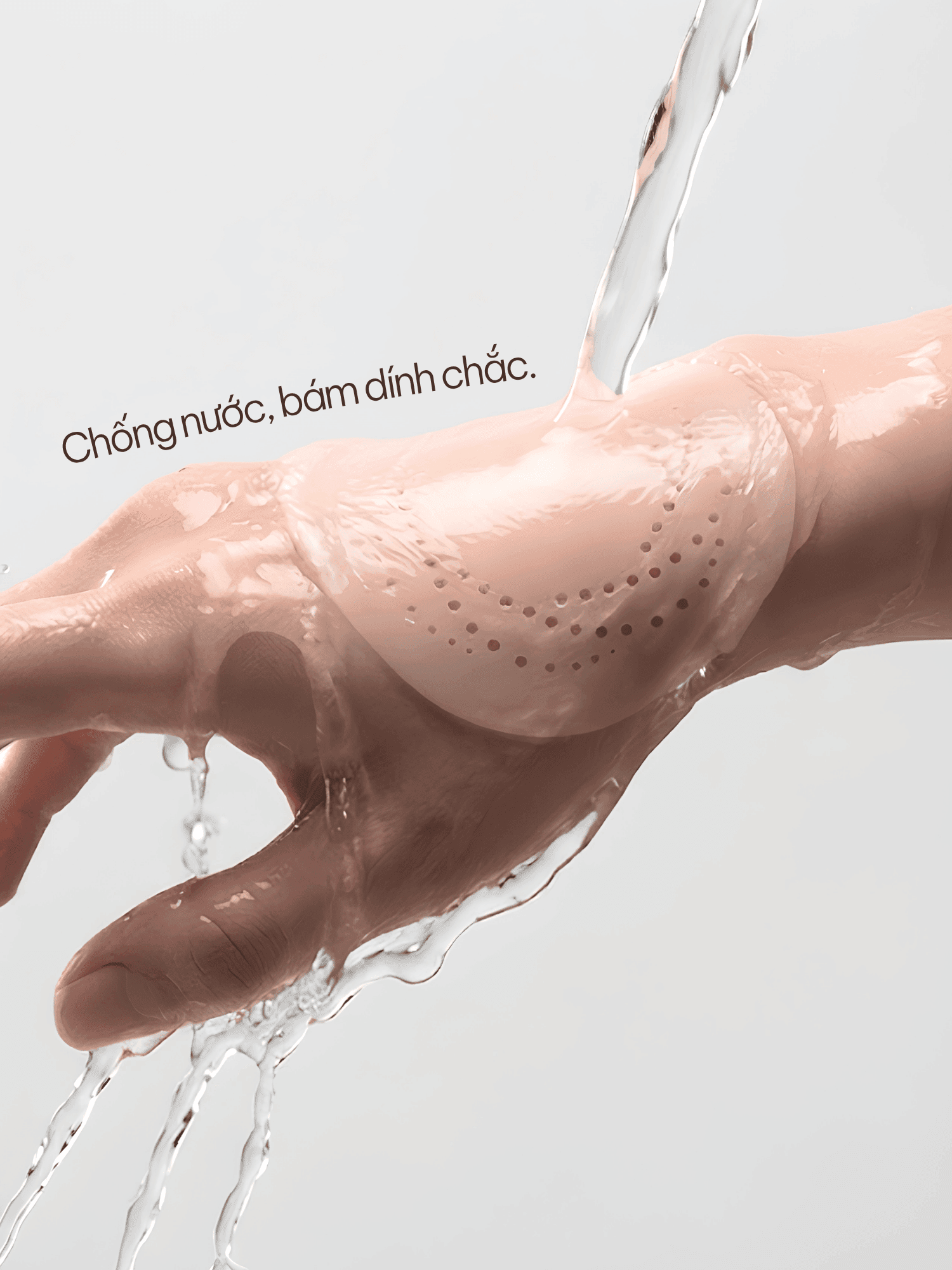 Miếng Dán Nhũ Hoa Thông Hơi Lốc Xoáy - Image 4